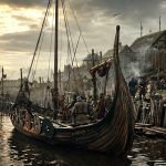 Viking Longphort established in Dublin
