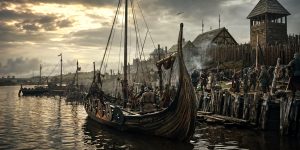 Viking Longphort established in Dublin