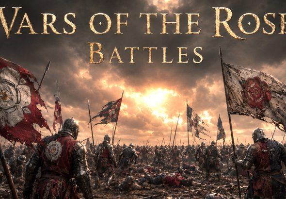 Wars of the Roses Battles