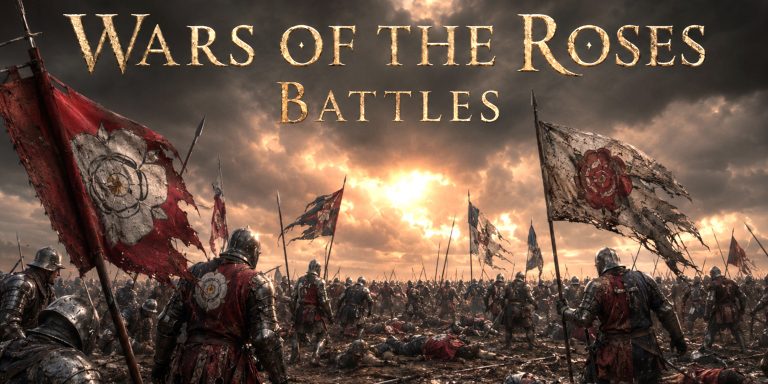 Wars of the Roses Battles
