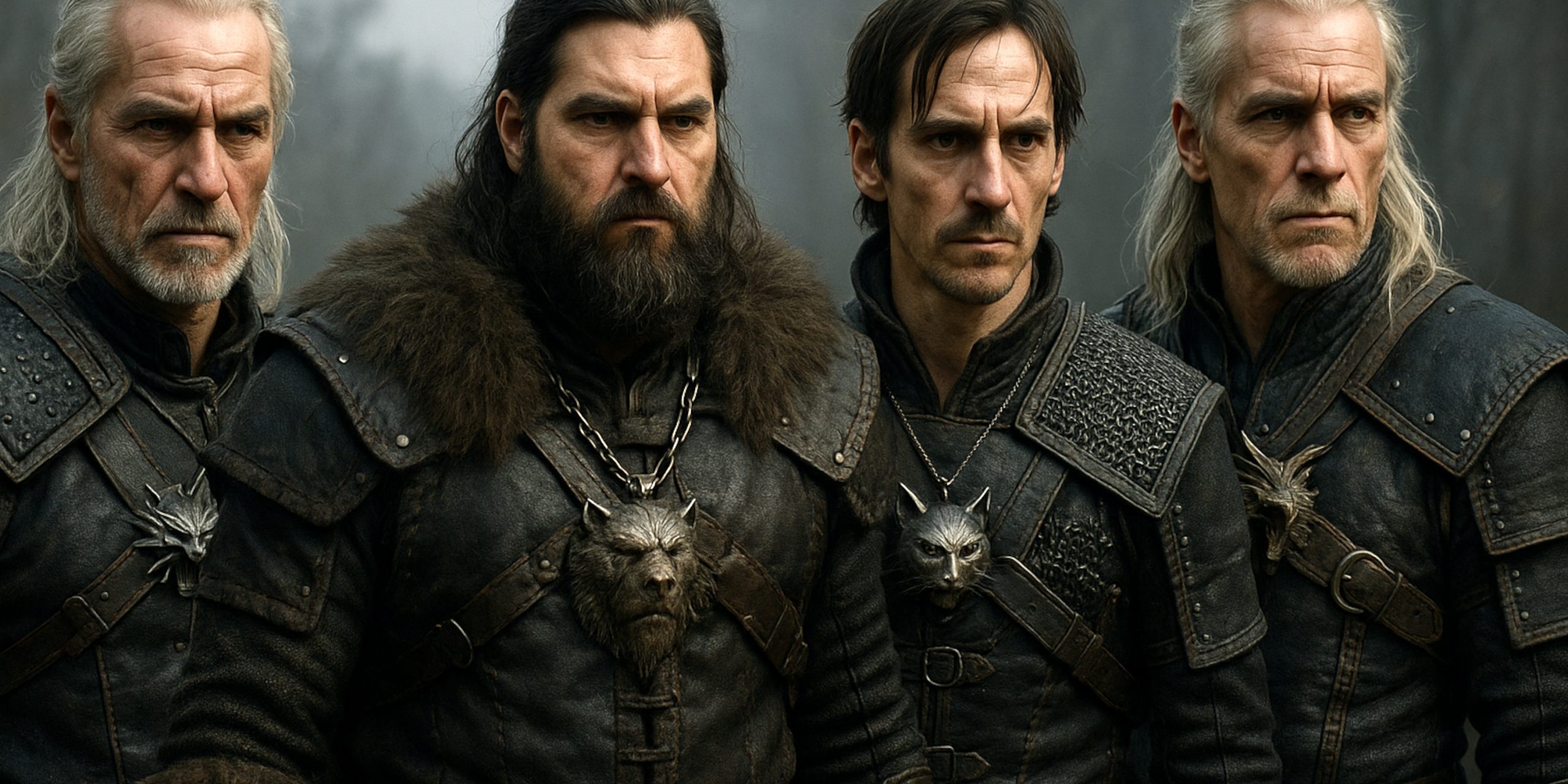 witcher schools