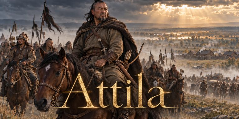 Attila the Hun