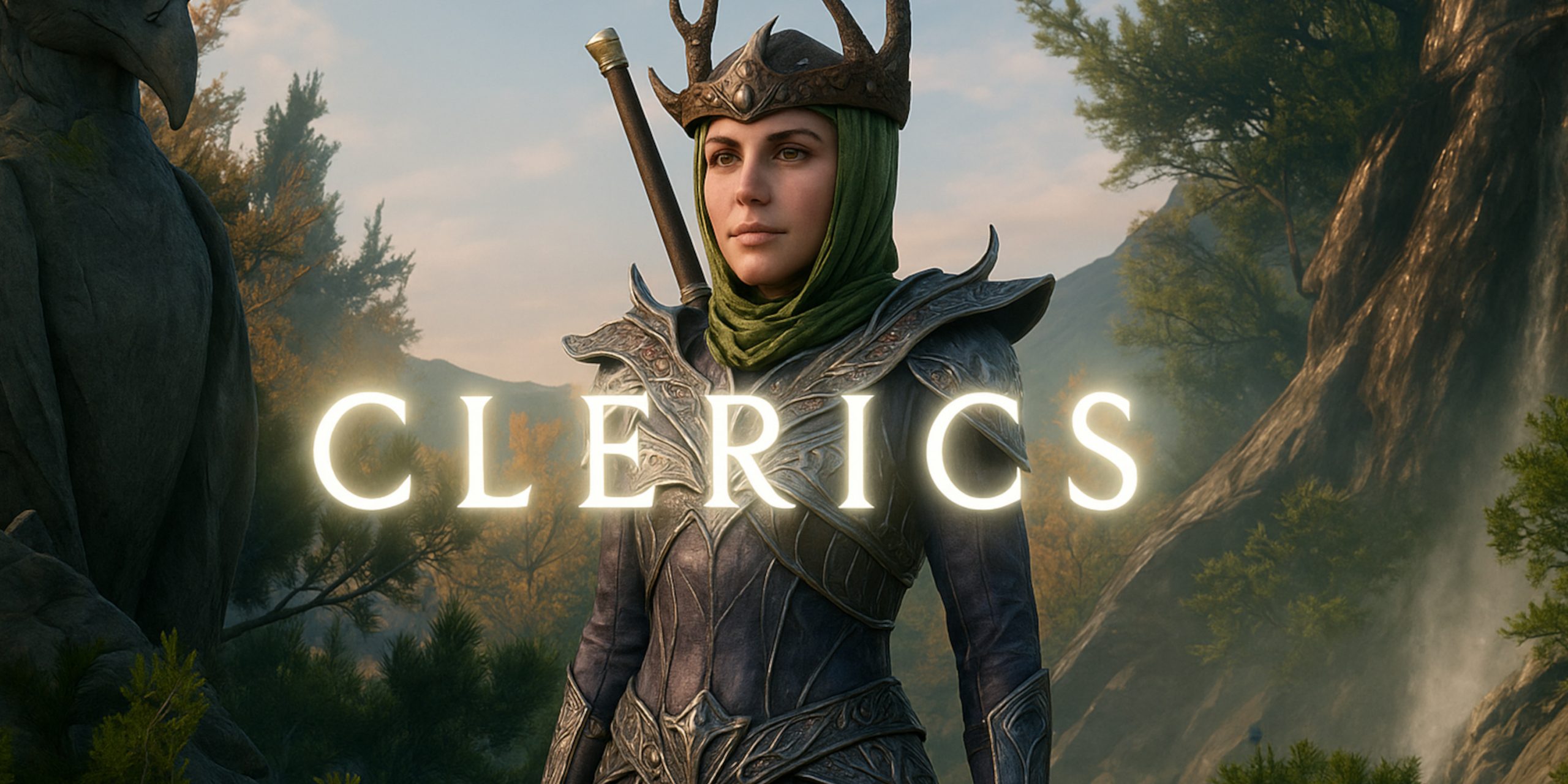 Clerics in BG3