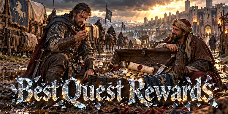 Bannerlord Best Quests for Reward