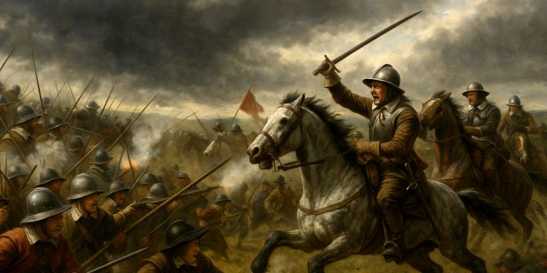 Battle Adwalton Moor