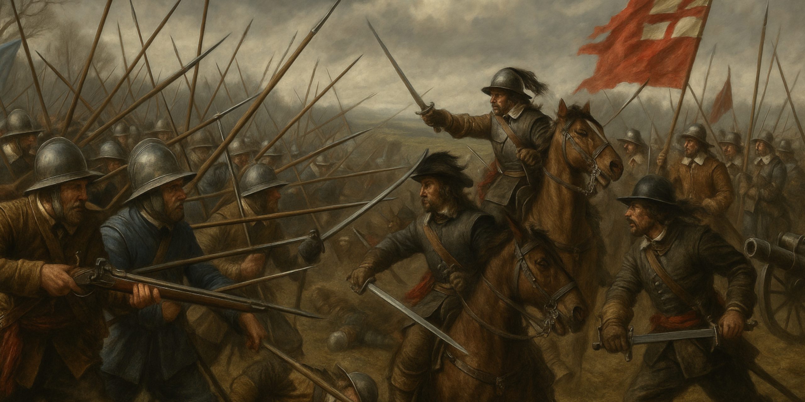 Battle of Cheriton