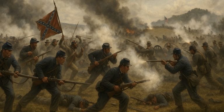 Battle Gettysburg