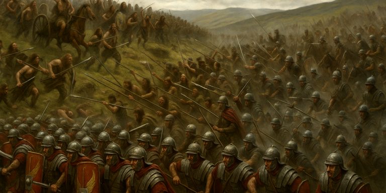 Battle of Mons Graupius