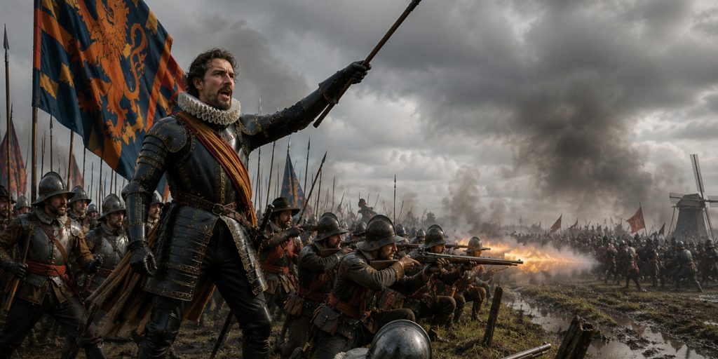 Battle Of Nieuwpoort