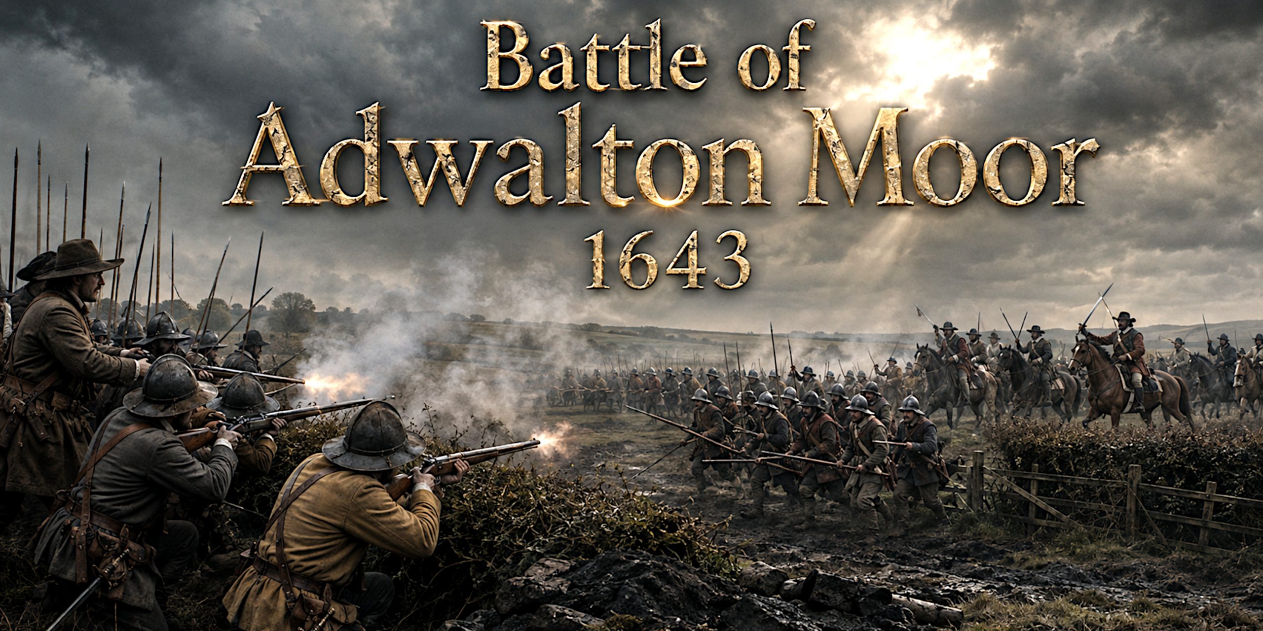 Battle of Adwalton Moor 1643