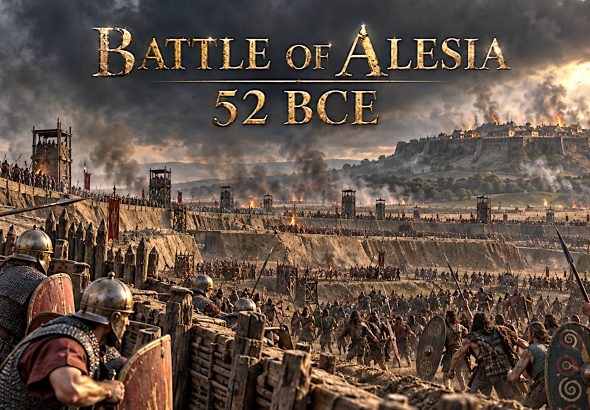 Battle of Alesia