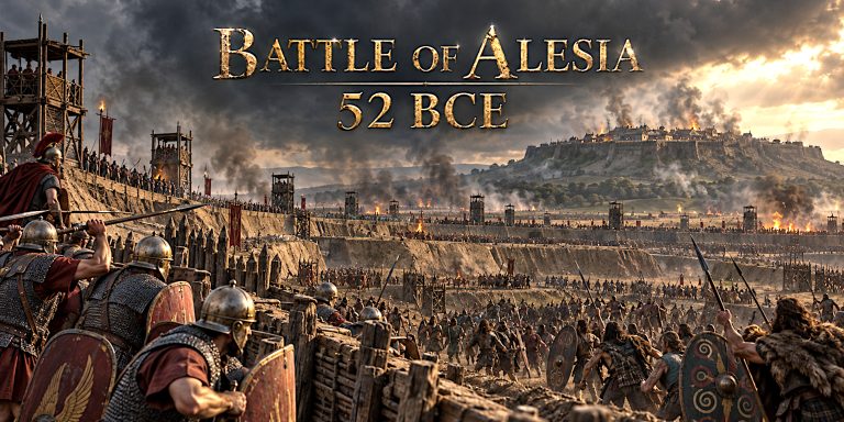 Battle of Alesia