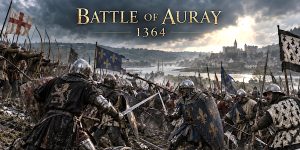 Battle of Auray 1364