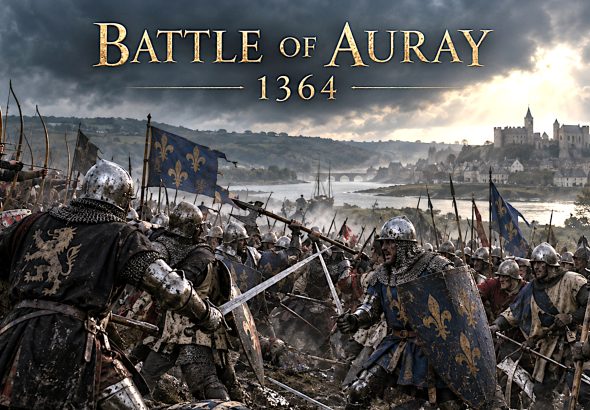 Battle of Auray 1364