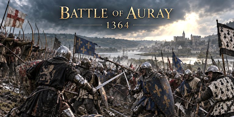 Battle of Auray 1364