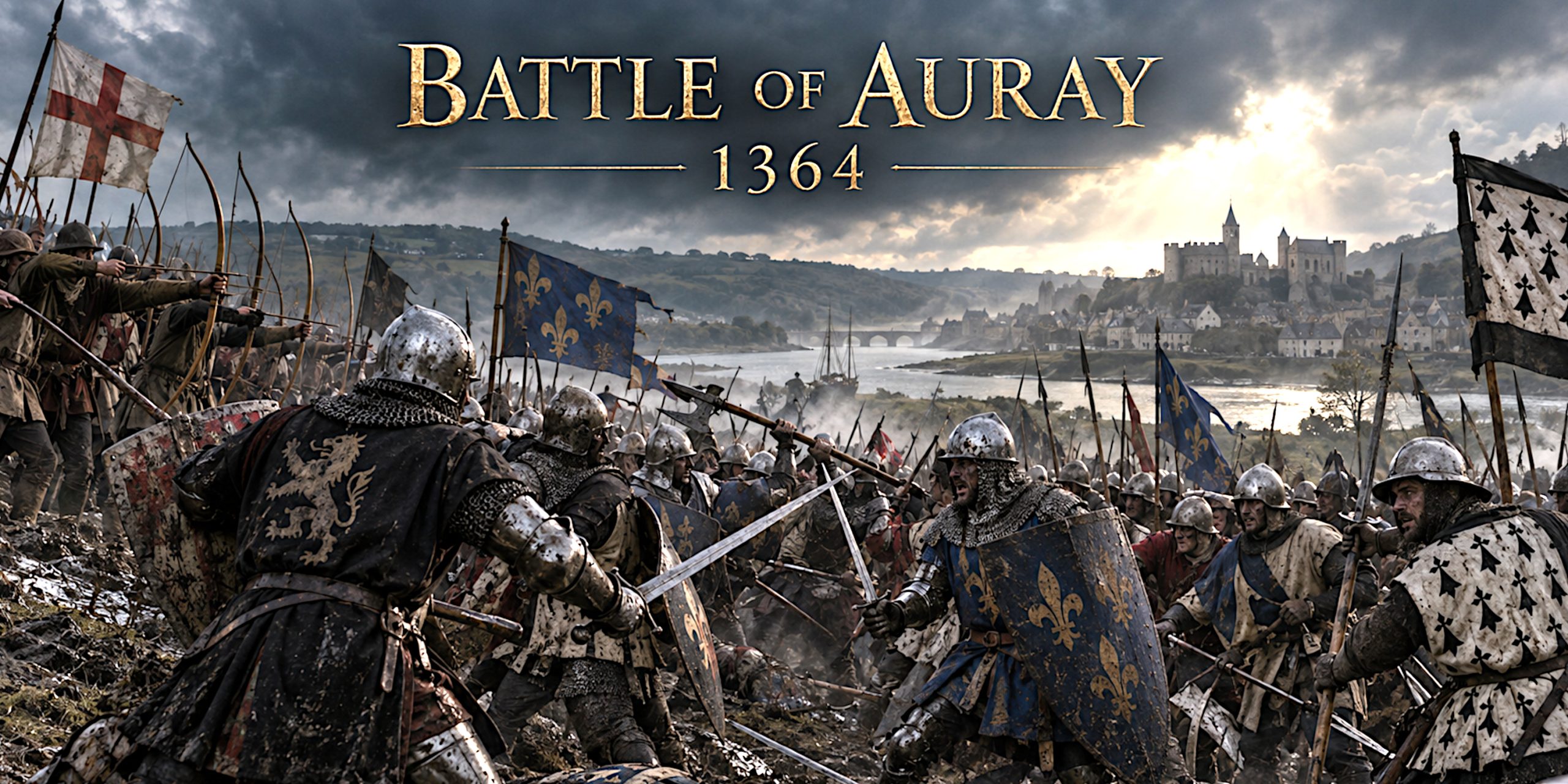 Battle of Auray 1364