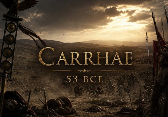 Battle of Carrhae