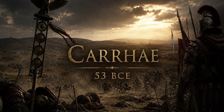 Battle of Carrhae