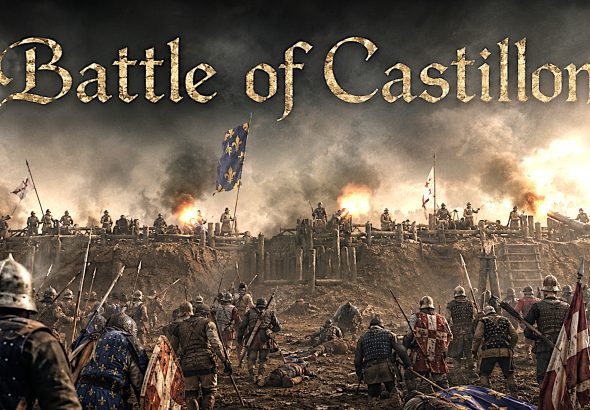 Battle of Castillon 1453