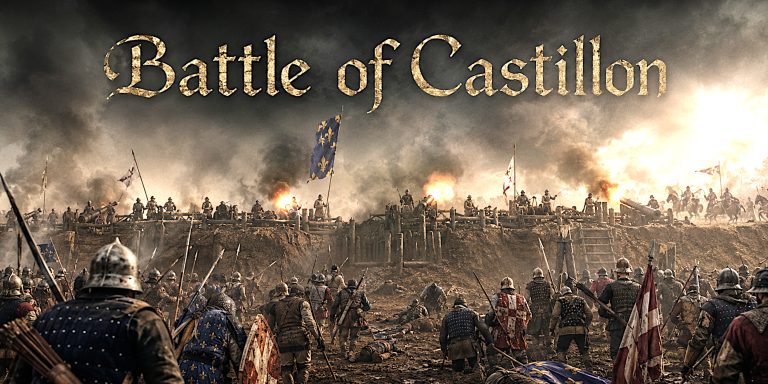 Battle of Castillon 1453