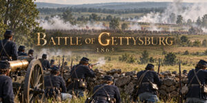 Battle of Gettysburg
