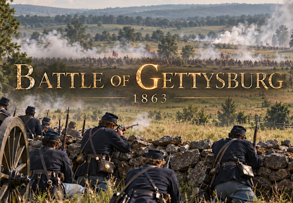 Battle of Gettysburg