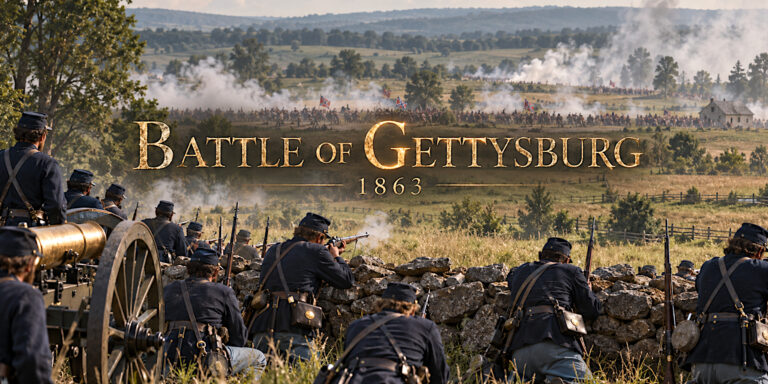 Battle of Gettysburg
