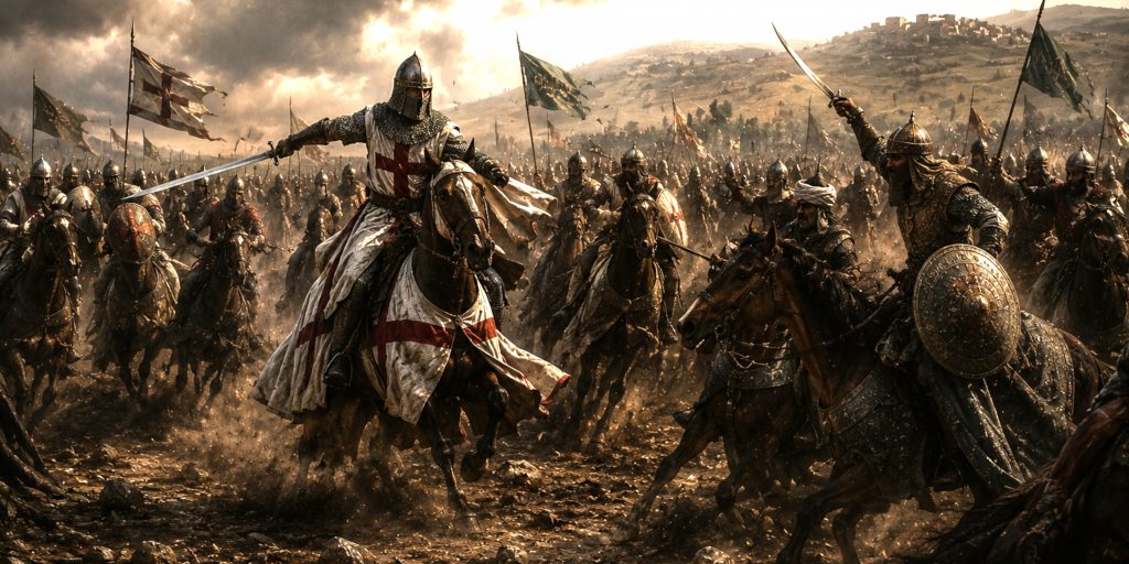 Battle of Harim