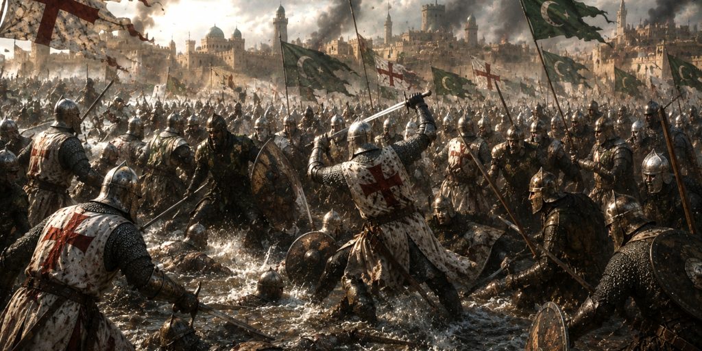Battle of Mansurah