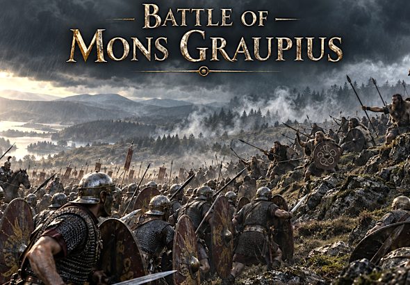 Battle of Mons Graupius