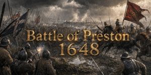 Battle of Preston 1648