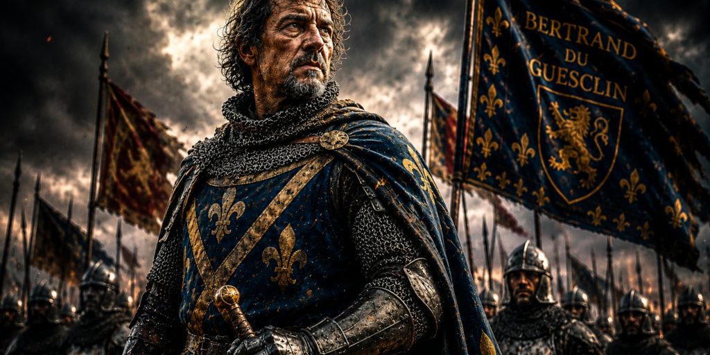 Bertrand du Guesclin