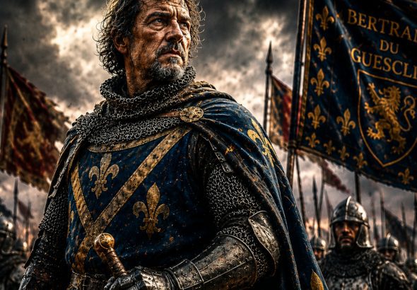Bertrand du Guesclin