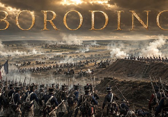Battle of Borodino