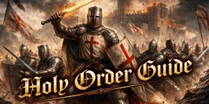CK3 Holy Orders Guide
