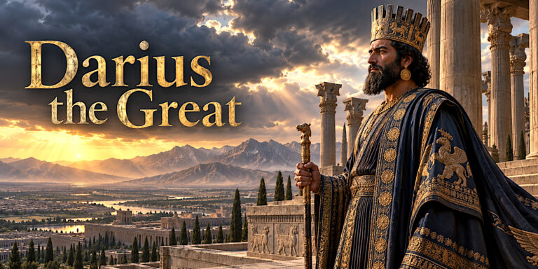 Darius the Great