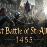 Clash at St Albans