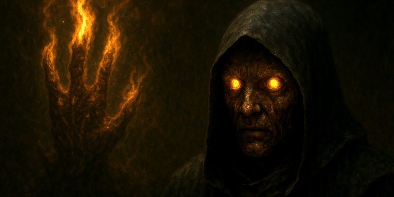 Frenzied Flame - Elden Ring