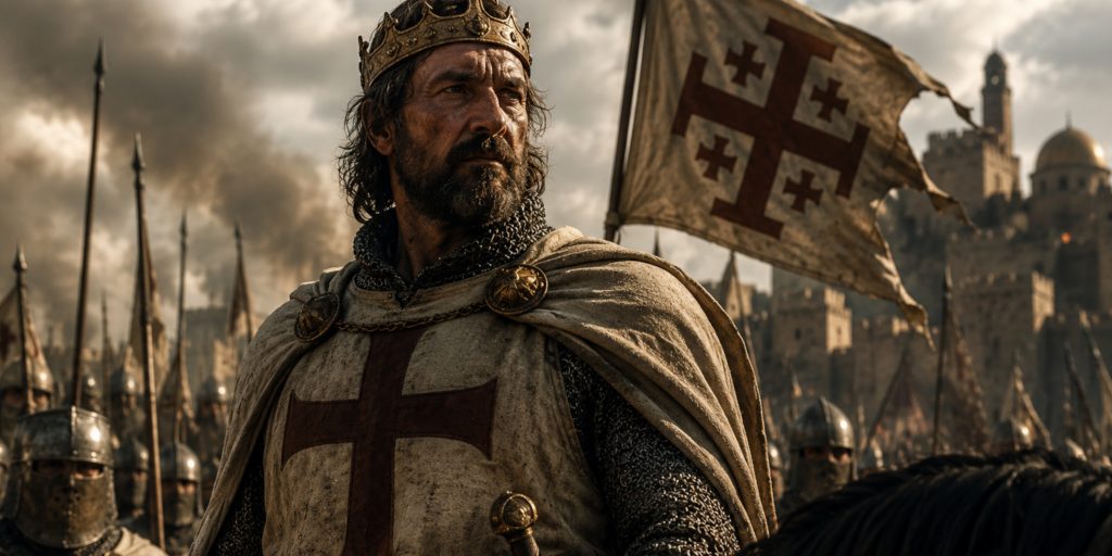 Godfrey Of Bouillon