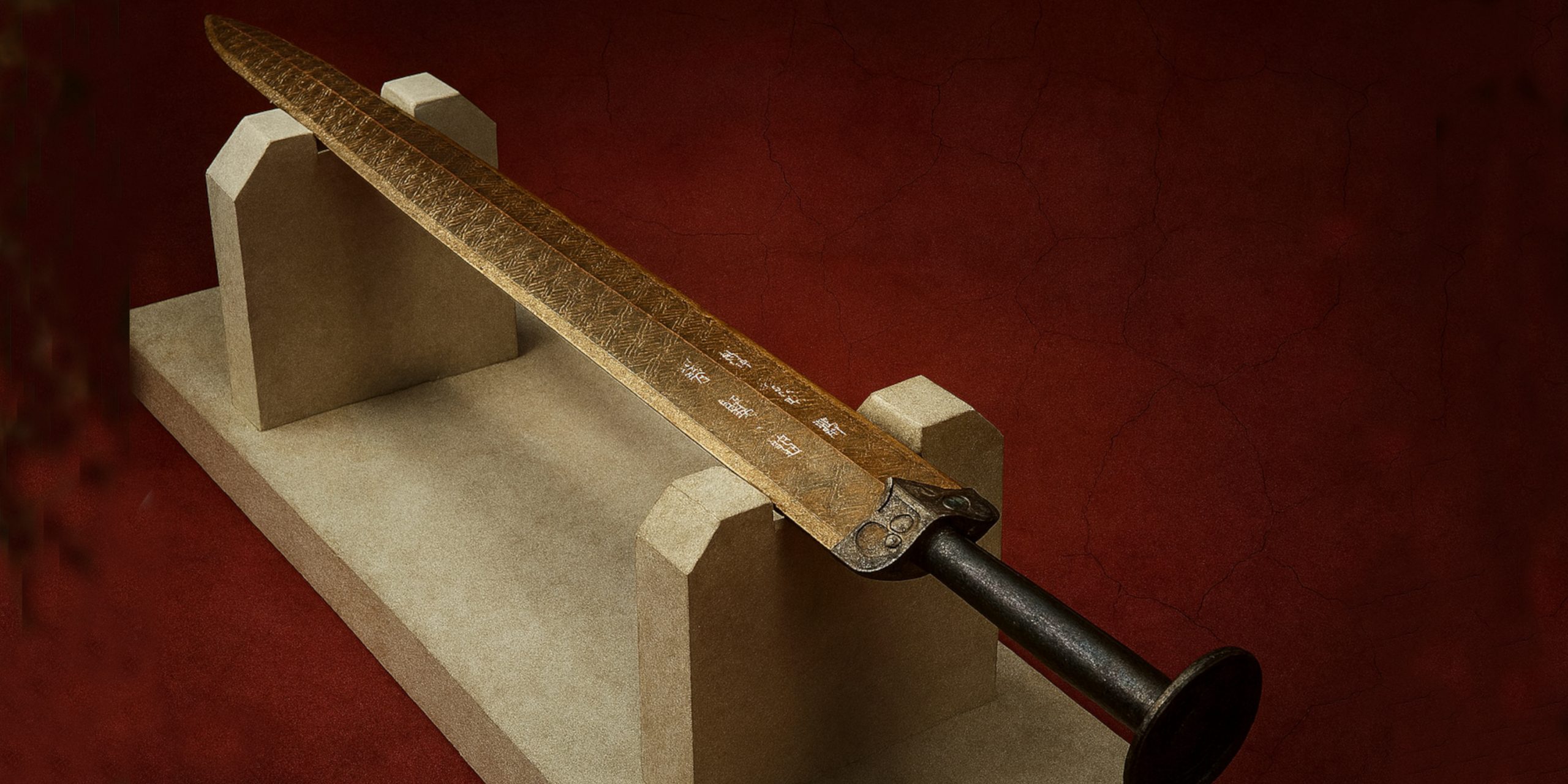 Goujian Sword