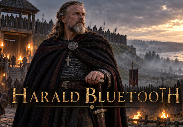 Harald Bluetooth