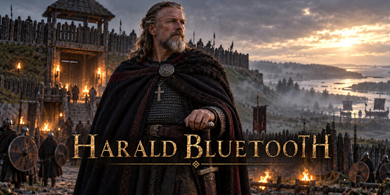 Harald Bluetooth