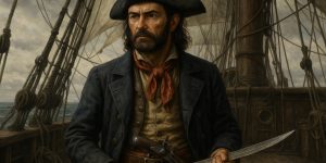 Jean Lafitte - Pirate of Gulf Coast
