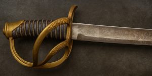 Leech & Rigdon cavalry sabre