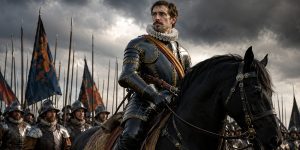 Maurice Of Nassau