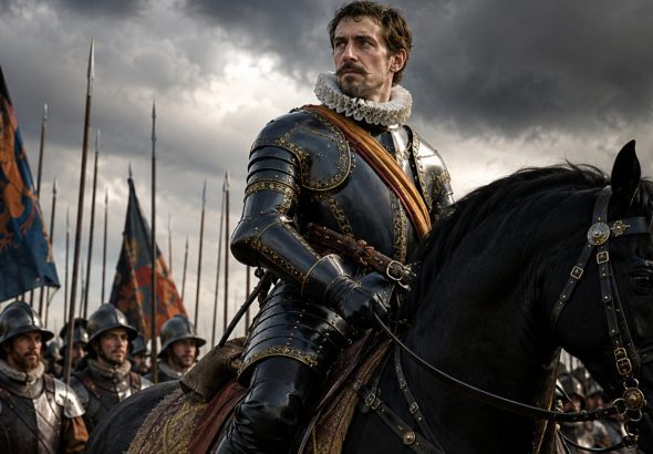 Maurice Of Nassau