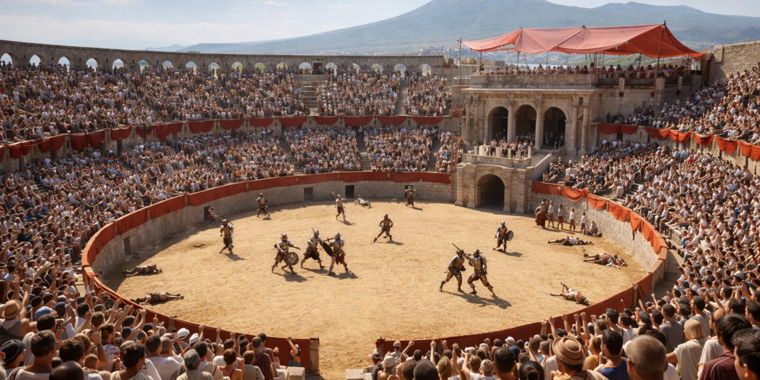 Gladiator Games Rome Gladiator Weapons and Combat Styles Explained: Roman Arena Fighters Guide