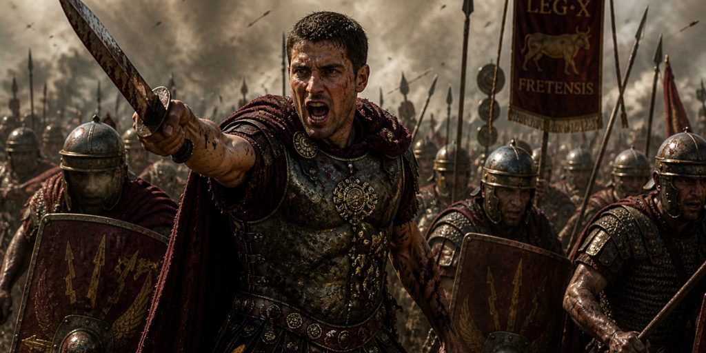 Publius Crassus carrhae