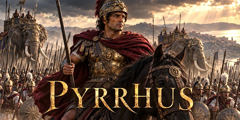 Pyrrhus of Epirus