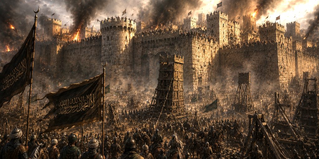 Siege of Antioch, 1268